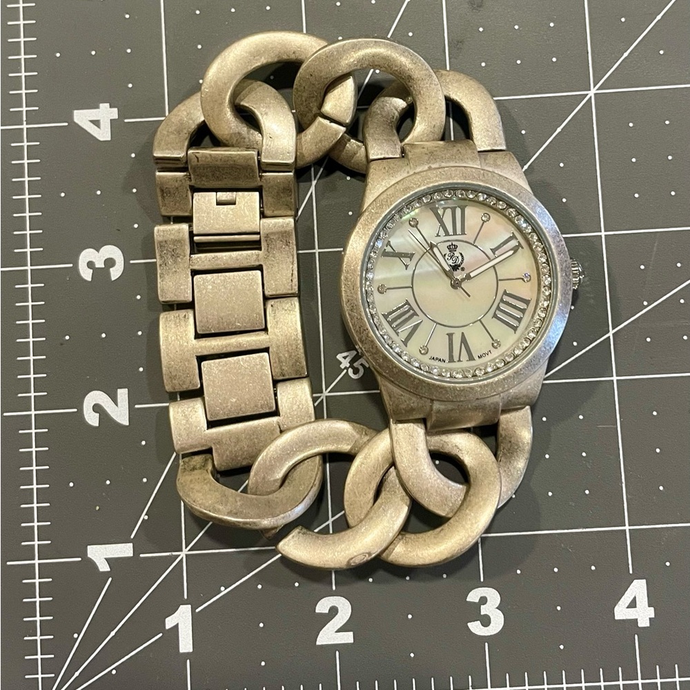 Premier Designs Silver Women's Watch